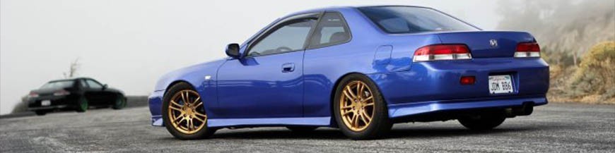 Feux, Phares et Pièces tuning pour Honda Prelude 96-01