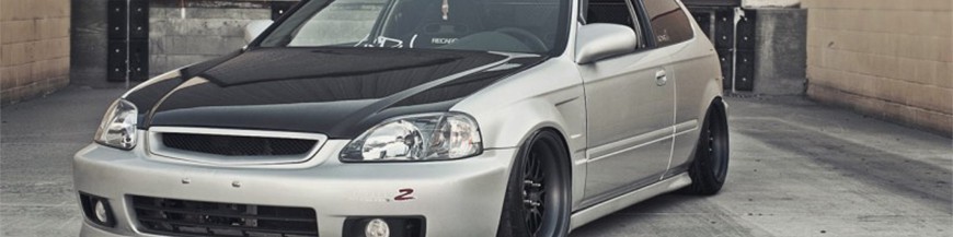 Feux, Phares et Pièces tuning pour Honda Civic 96-00