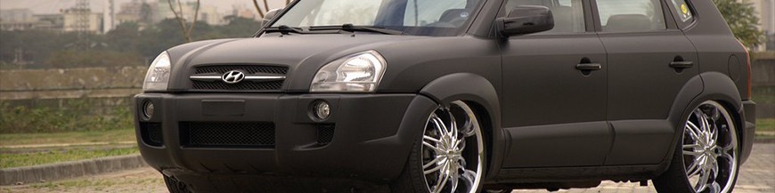 Feux, Phares et Pièces tuning pour Hyundai Tucson