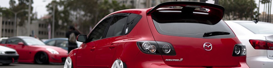 Feux, Phares et Pièces tuning pour Mazda 3
