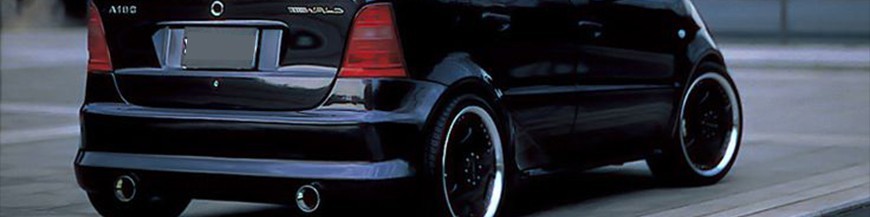 Feux, Phares et Pièces tuning pour Mercedes Classe A W168