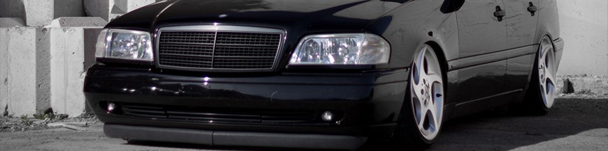 Feux, Phares et Pièces tuning pour Mercedes Classe C W202