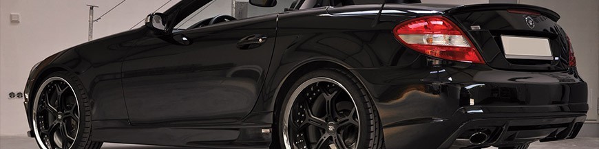 Feux, Phares et Pièces tuning pour Mercedes SLK R171