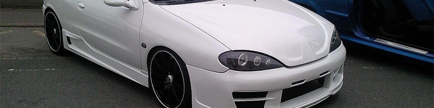 Feux, Phares et Pièces tuning pour Renault Megane 1 phase 2 99-02