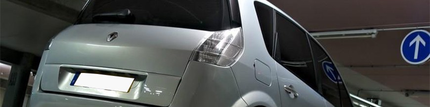 Feux, Phares et Pièces tuning pour Renault Scenic 03-06