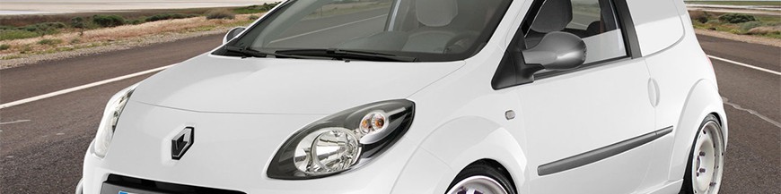 Feux, Phares et Pièces tuning pour Renault Twingo apres 2007