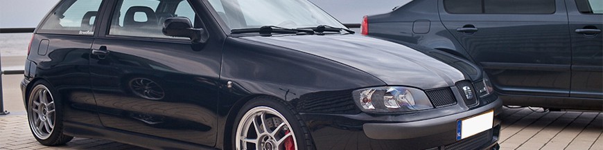 Feux, Phares et Pièces tuning pour Seat Ibiza 6K2 99-02
