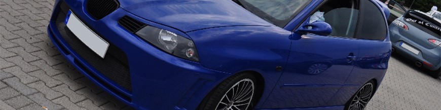 Feux, Phares et Pièces tuning pour Seat Ibiza 6L 02-08