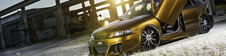 Feux, Phares et Pièces tuning pour Seat Leon 1M