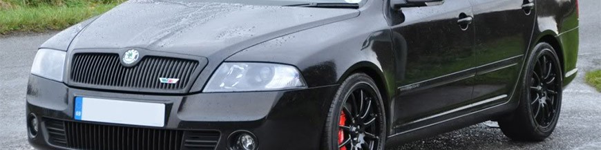 Feux, Phares et Pièces tuning pour Skoda Octavia MK2