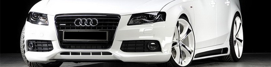 Feux, Phares et Pièces tuning pour Audi A4 (8K2 / 5) apres 2007
