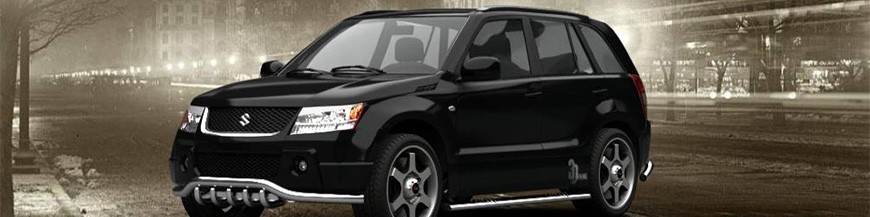 Feux, Phares et Pièces tuning pour Suzuki Grand Vitara