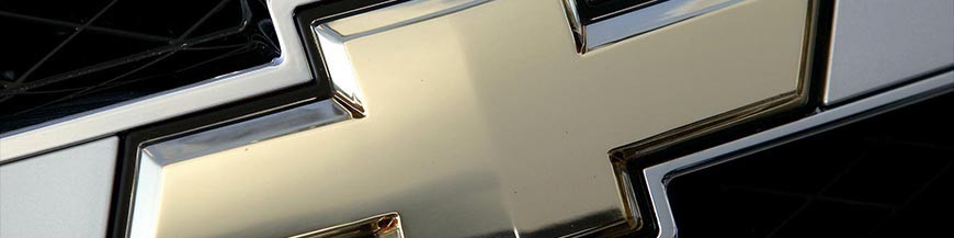 Feux, Phares et Pièces tuning pour Chevrolet