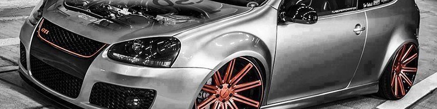 Feux, Phares et Pièces tuning pour Volkswagen Golf 5