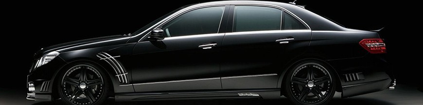 Feux, Phares et Pièces tuning pour Mercedes Classe E W212