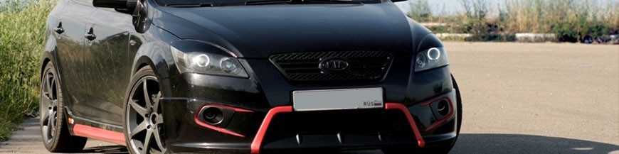 Feux, Phares et Pièces tuning pour Kia Ceed 06-09