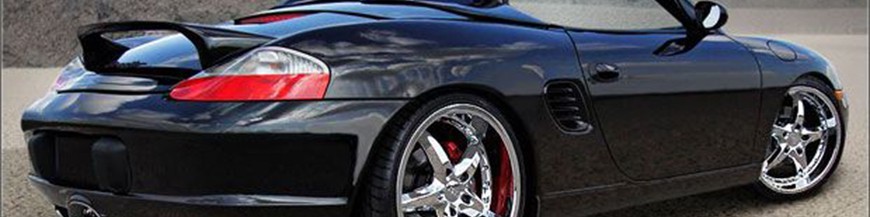 Feux, Phares et Pièces tuning pour Porsche Boxster 986