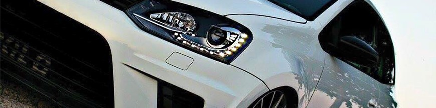 Feux, Phares et Pièces tuning pour Volkswagen Polo 6R ap 2009