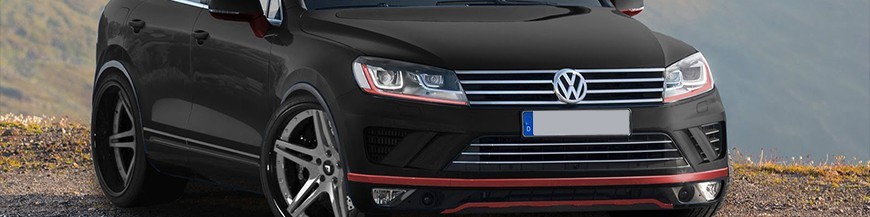 Feux, Phares et Pièces tuning pour Volkswagen Touareg