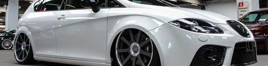 Feux, Phares et Pièces tuning pour Seat Leon apres 2009