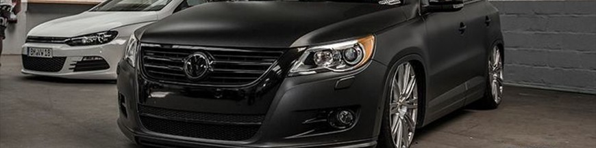 Feux, Phares et Pièces tuning pour Volkswagen Tiguan 07-11