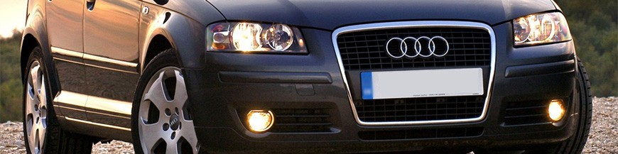 A3 (2003-2008) 3 portes + Sportback