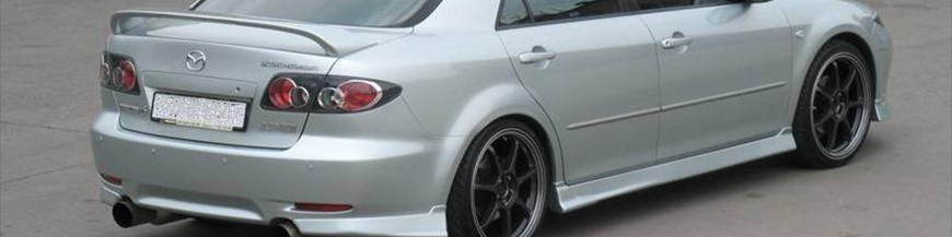 Feux, Phares et Pièces tuning pour Mazda 6