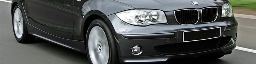 SERIE 1 - E81/87 (2004-2007)