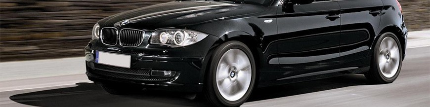 SERIE 1 - E81/E87/E82/E88 (2007-2011)
