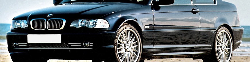 SERIE 3 - E46 Coupé/Cabriolet (1999-2003)
