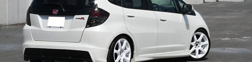 Feux, Phares et Pièces tuning pour Honda Jazz