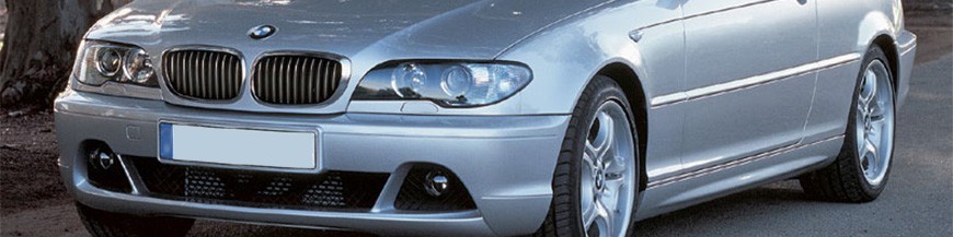 SERIE 3 - E46 Coupé/Cabriolet (2003-2006)