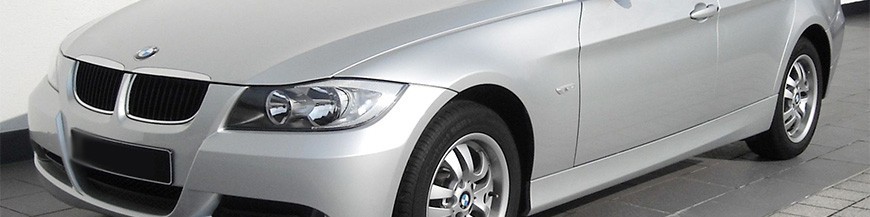 SERIE 3 - E90/91 (2005-2008)