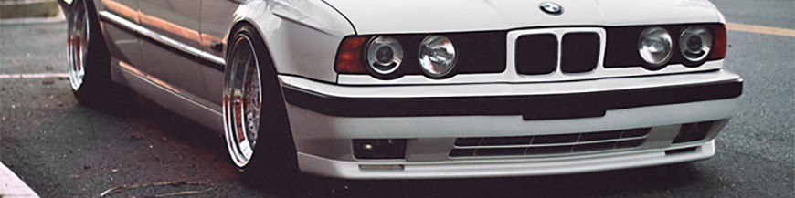 SERIE 5 - E34 (1988-1995)