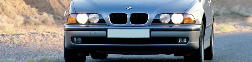 SERIE 5 - E39 (1995-2000)