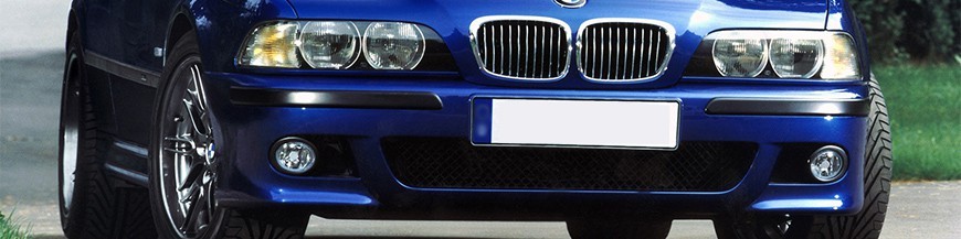 SERIE 5 - E39 (2000-2003)