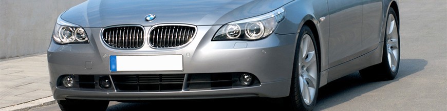 SERIE 5 - E60/E61 (2003-2007)