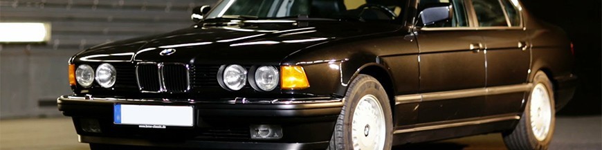 SERIE 7 - E32 (1986-1994)