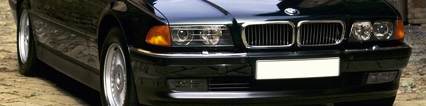 SERIE 7 - E38 (1994-1998)