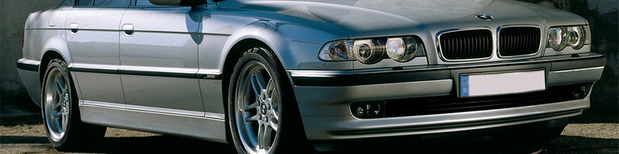 SERIE 7 - E38 (1998-2001)