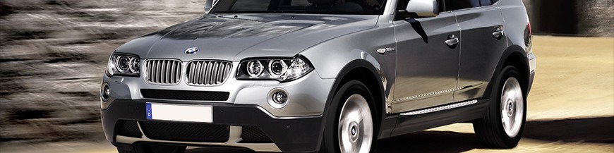 X3 - E83 (2006-2010)