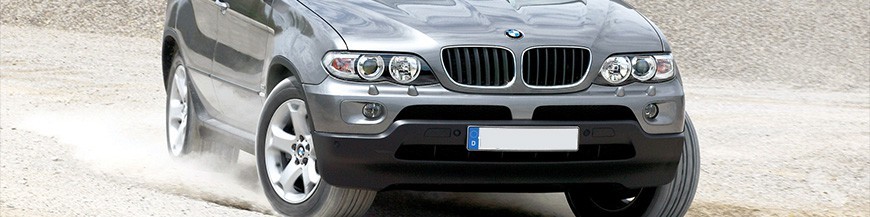 X5 - E53 (1999-2003)