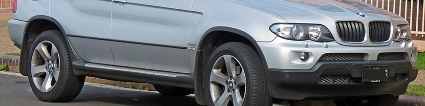 X5 - E53 (2003-2007)