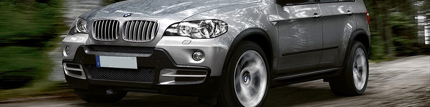 X5 - E70 (2007-2010)
