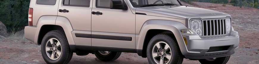 Cherokee/Liberty (2008-2011)