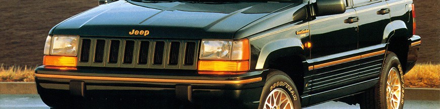 Grand Cherokee (1993-1999)