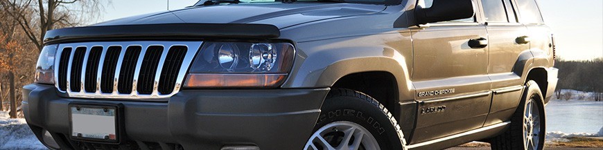 Grand Cherokee (1999-2003)
