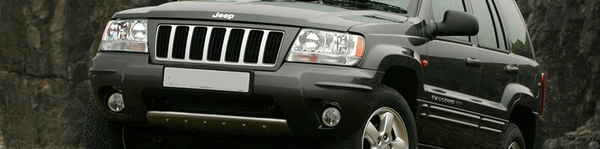 Grand Cherokee (2003-2005)