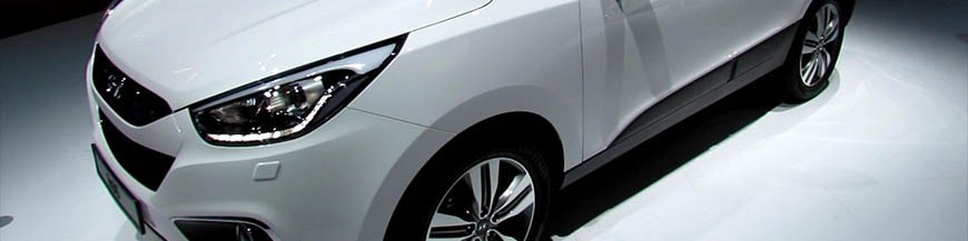 Feux, Phares et Pièces tuning pour Hyundai IX35