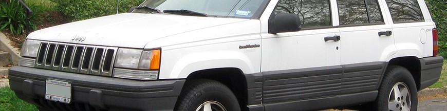 Jeep Cherokee (1997-2001)